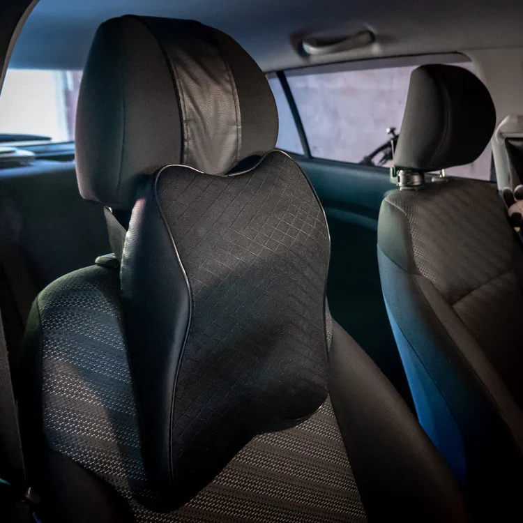 Car Seat Headrest Neck Rest Cushion, Cushion For Neck Pain - Image 9