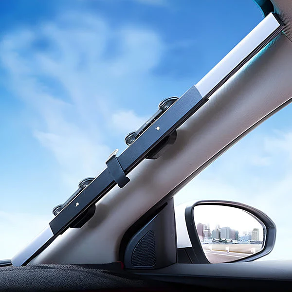 Car Sunshade for Front and Side Windows - Image 4
