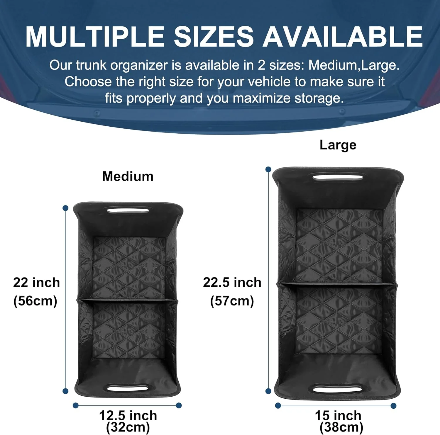 Car Trunk Storage Organizer - Image 4