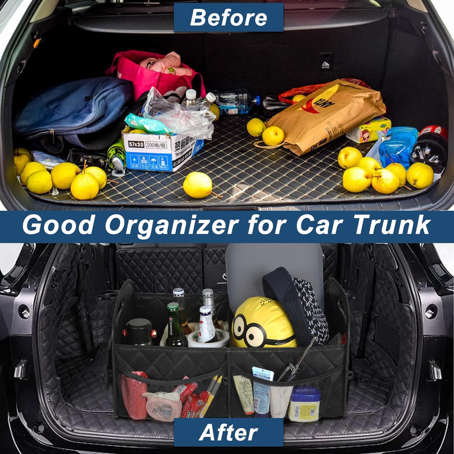 Car Trunk Storage Organizer - Image 5