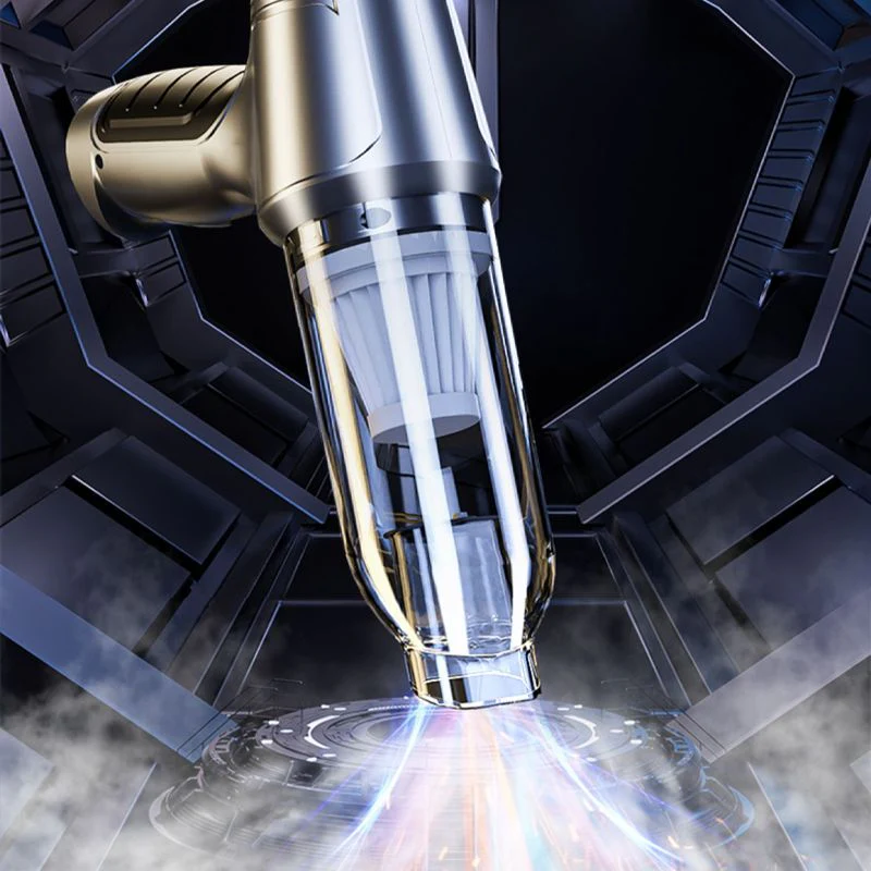Car Vacuum Cleaner Super-Strong Cordless Vacuum Cleaner - Image 4