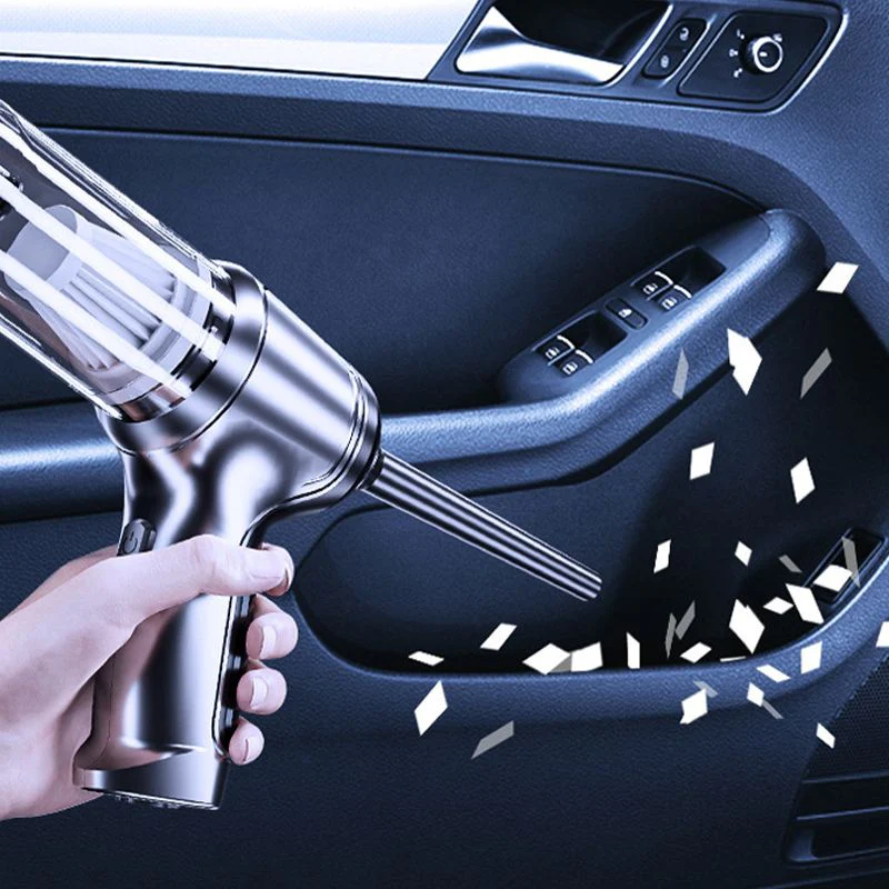 Car Vacuum Cleaner Super-Strong Cordless Vacuum Cleaner - Image 5