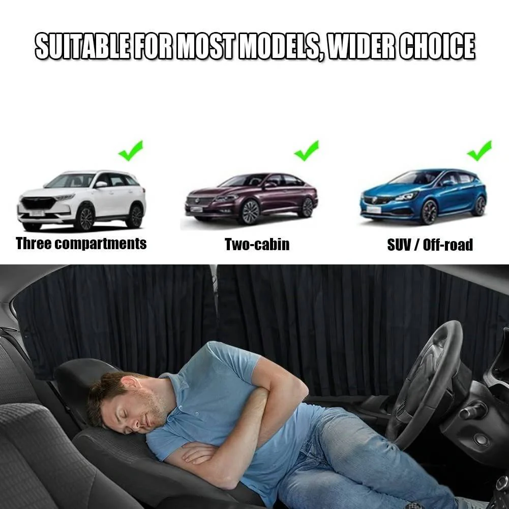 Car Window Shades - Image 2