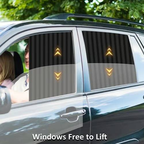 Car Window Shades - Image 3