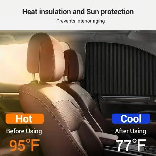 Car Window Shades - Image 5