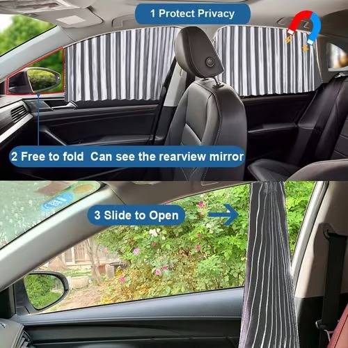 Car Window Shades - Image 7