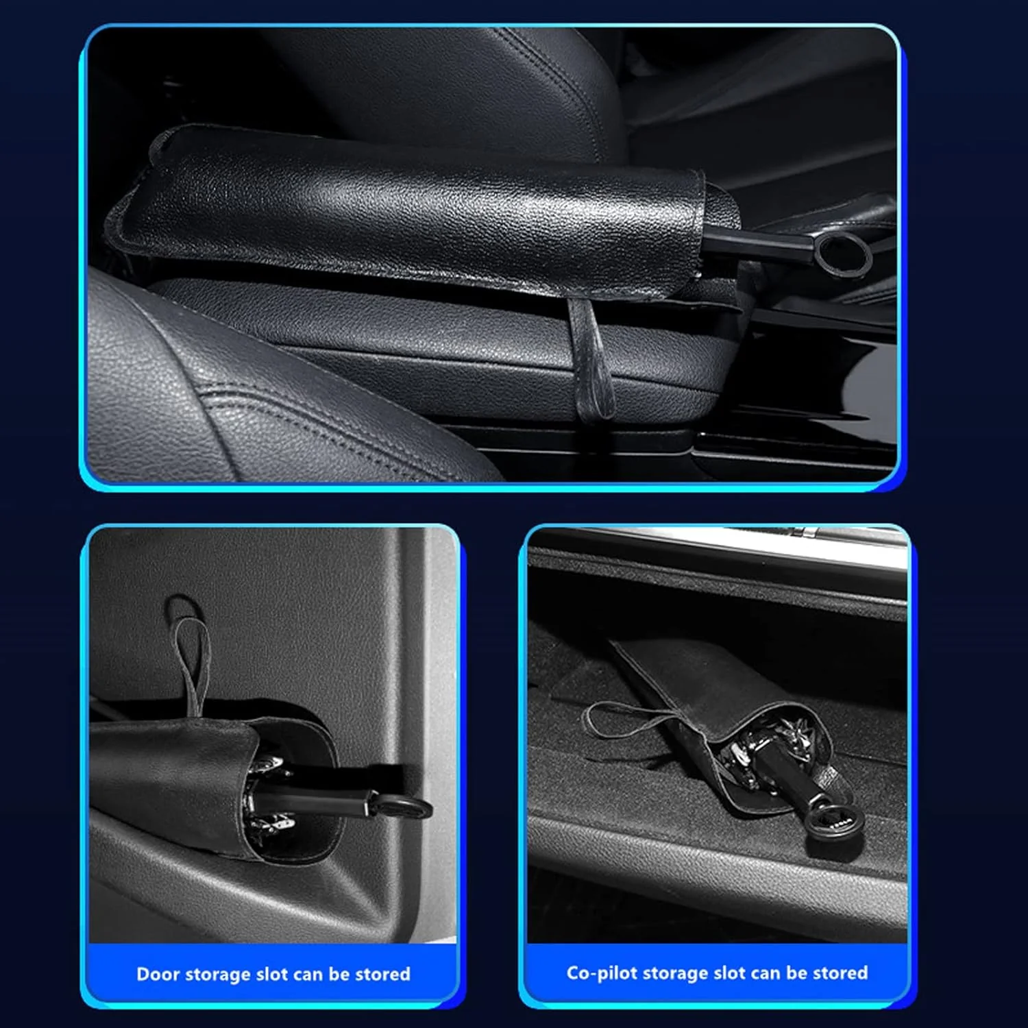 Car Windshield Sun Shade - Image 5