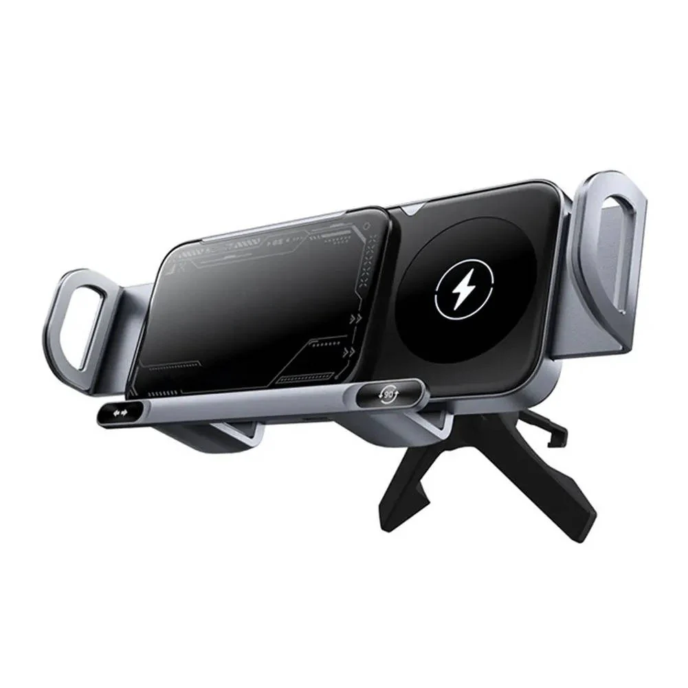 Car Wireless Fast Charger For Phone And Tablet - Image 10