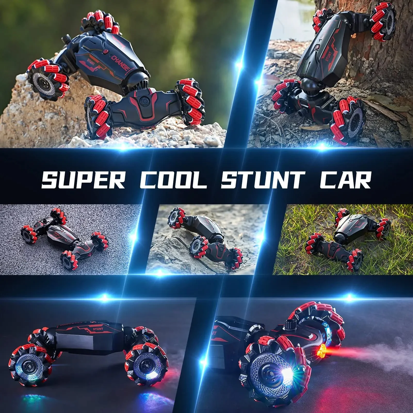 Car With Hand Control - Image 6