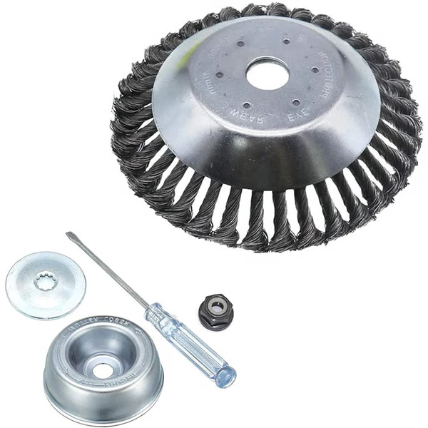 Carbon Steel Brush Trimmer - Image 5