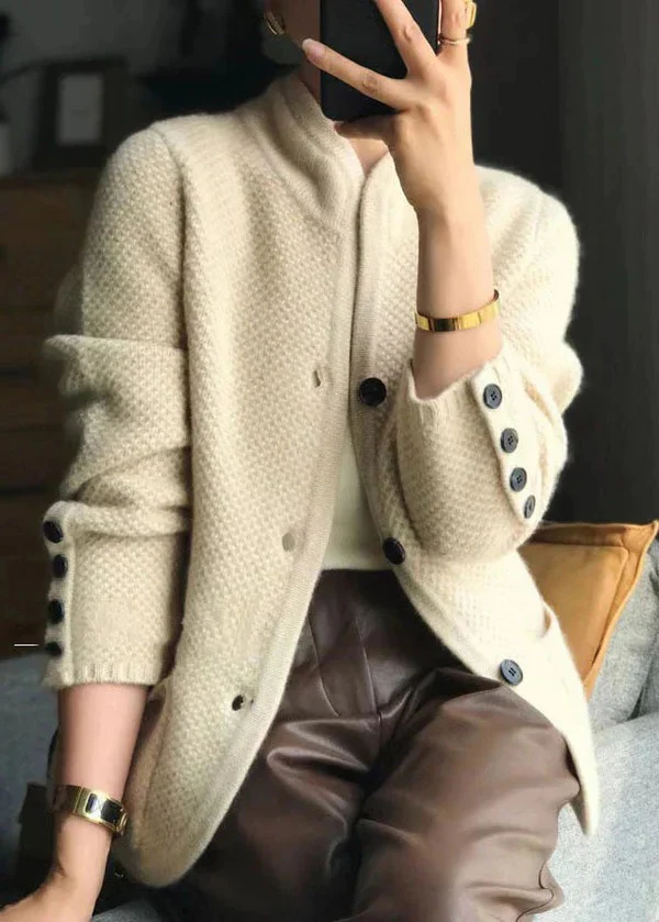 Cardigan for cozy evenings: your favorite piece in your wardrobe - Image 3