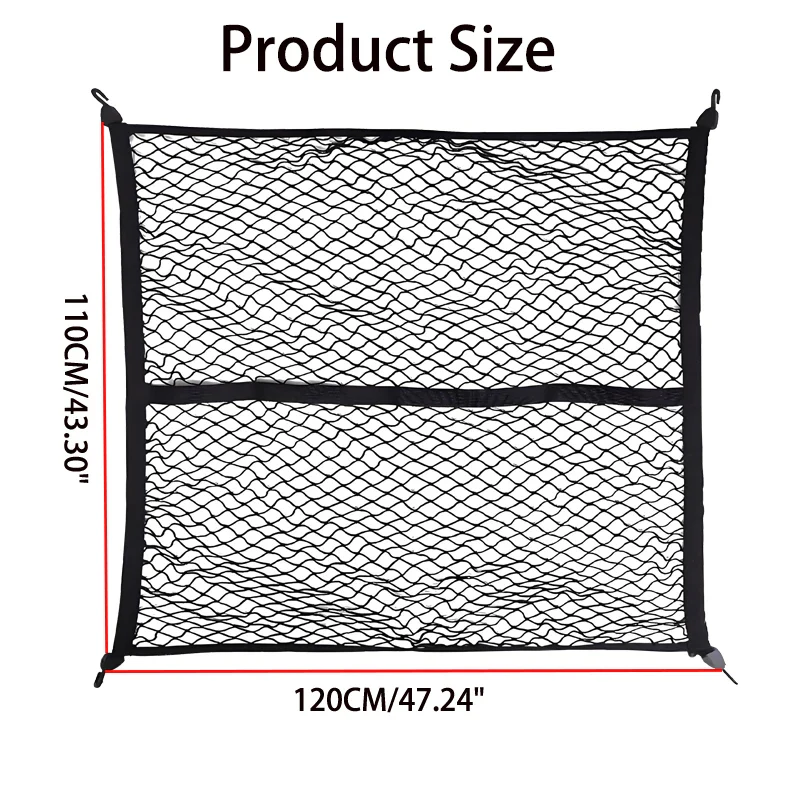 Cargo Net Truck Bed Net - Image 3