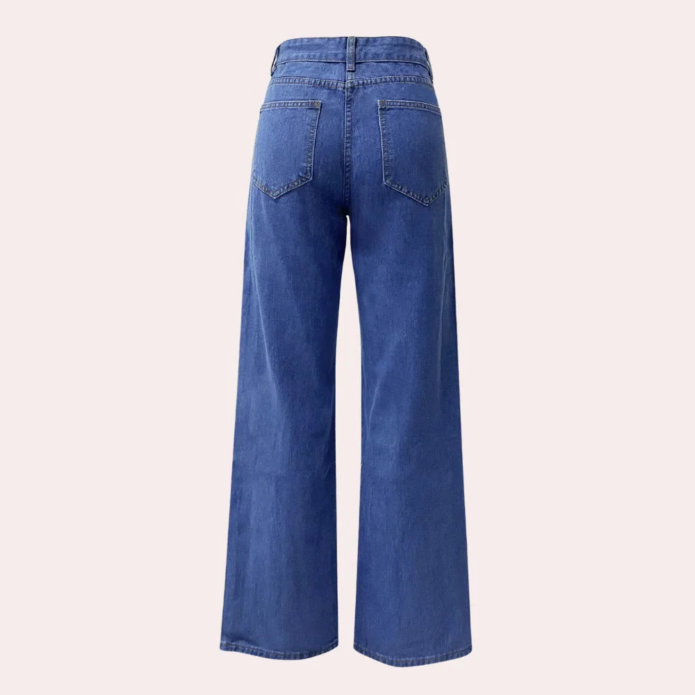 Casual Baggy Jeans For Women - Image 4