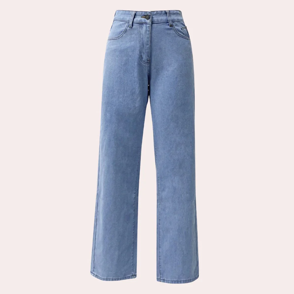 Casual Baggy Jeans For Women - Image 5