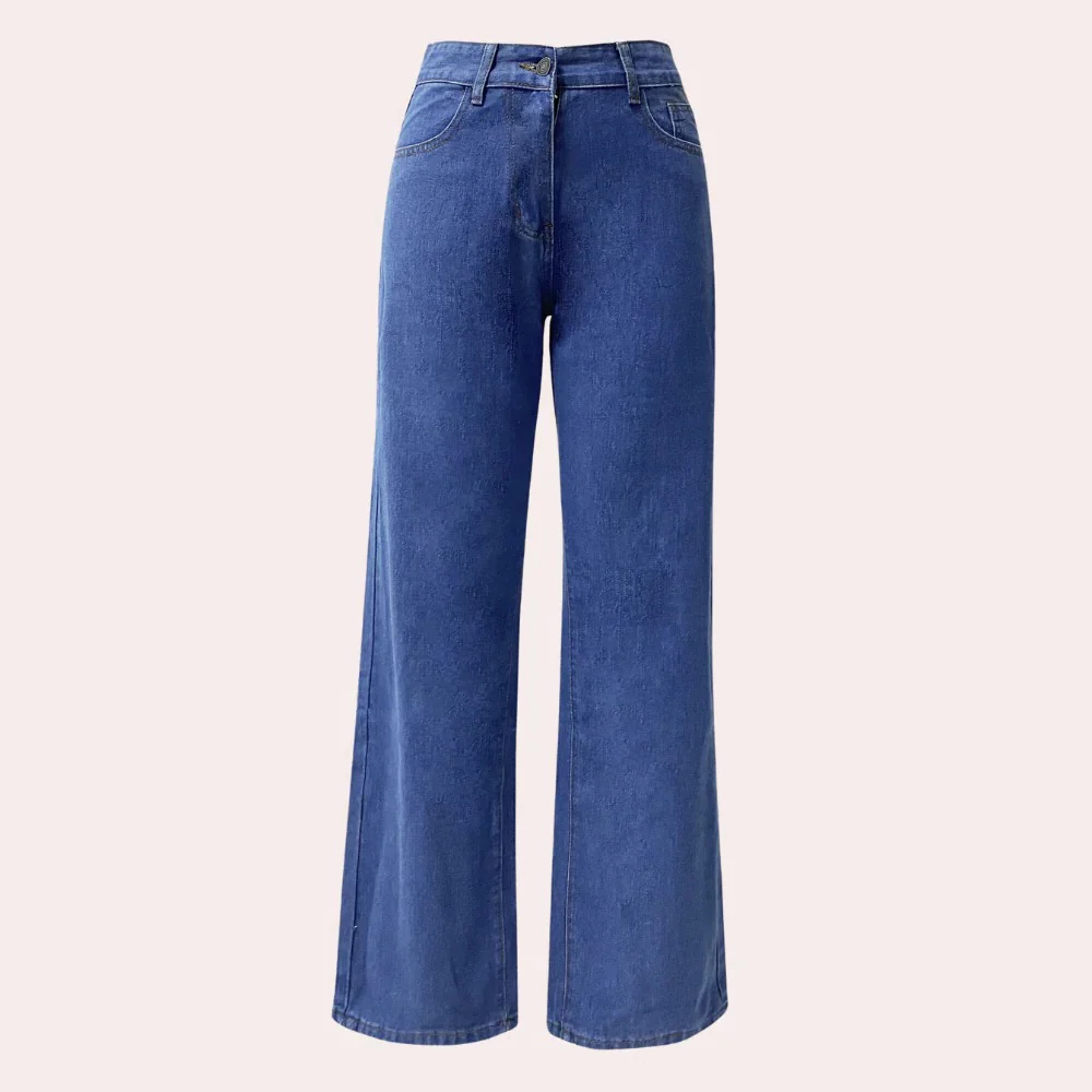 Casual Baggy Jeans For Women - Image 6