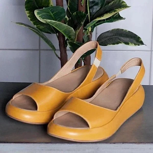 Casual Summer Sandal - Image 3