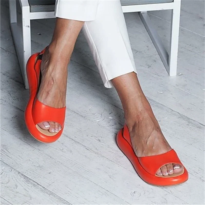 Casual Summer Sandal - Image 4