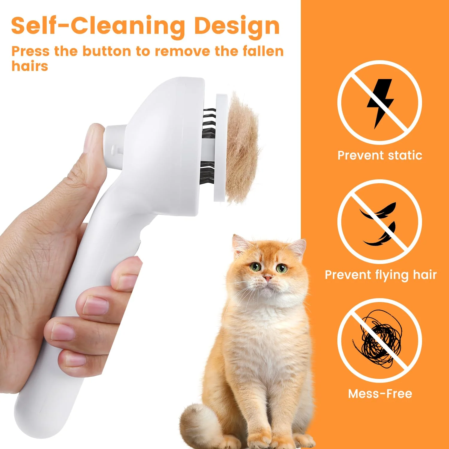 Cat And Dog Steam Brush - Image 7