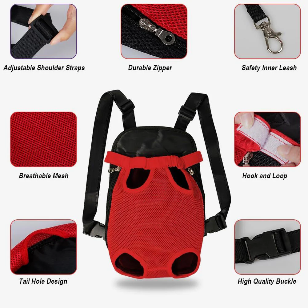 Cat Carrier Pouch - Image 4