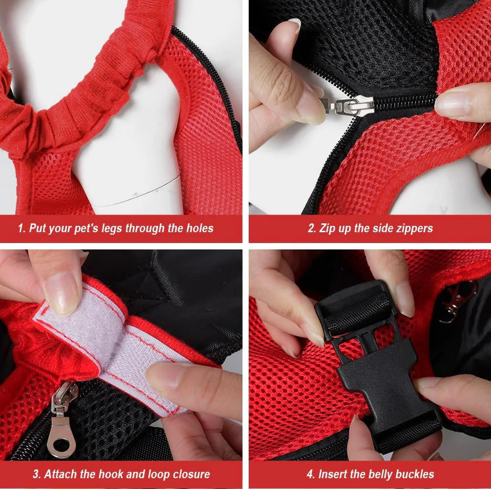 Cat Carrier Pouch - Image 5