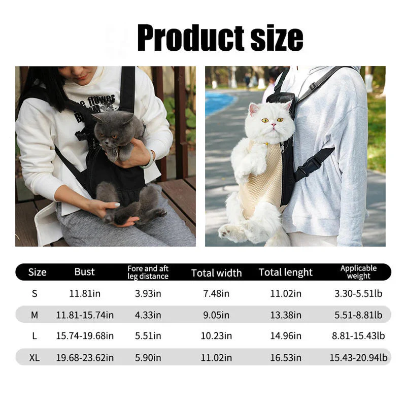 Cat Carrier Pouch - Image 6
