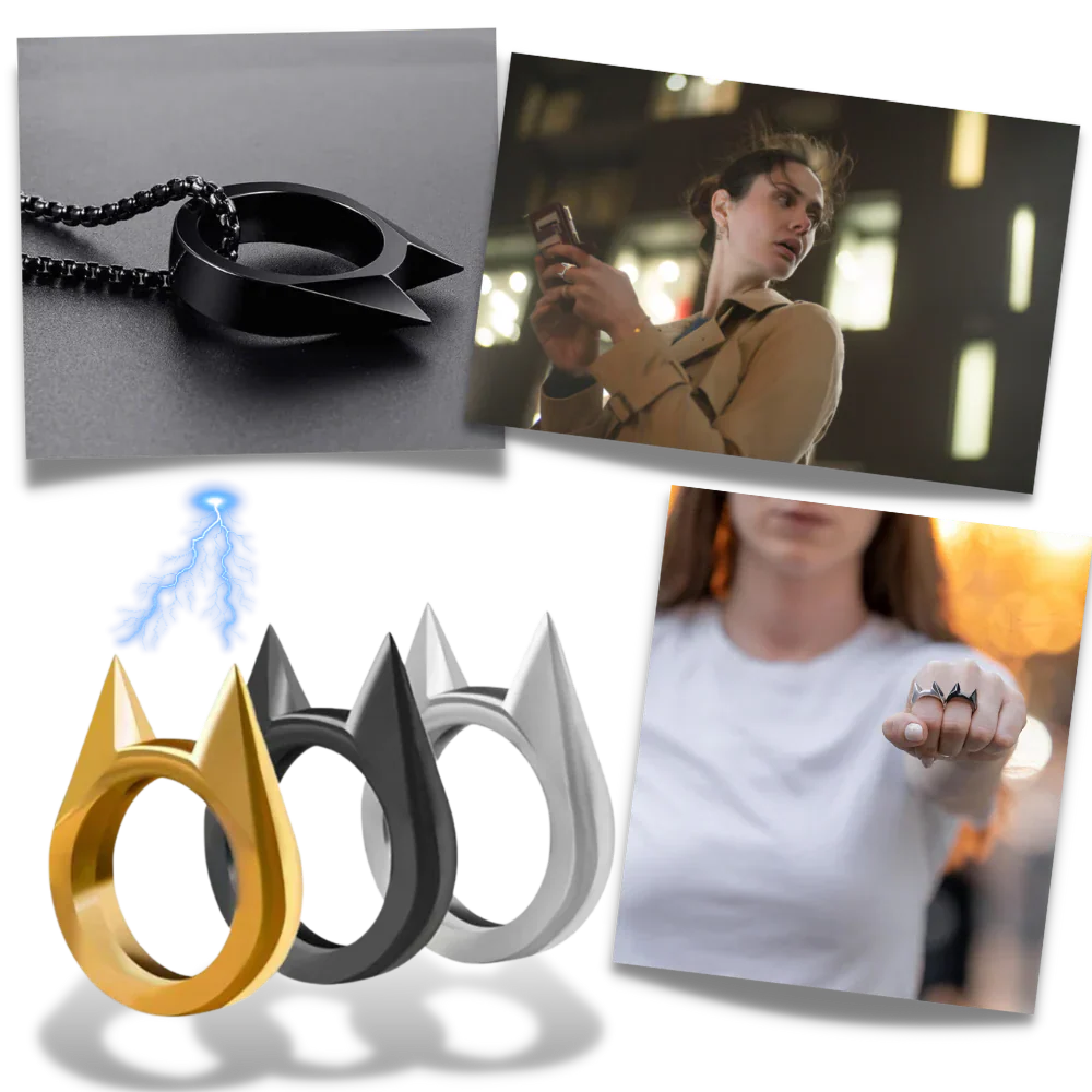 Cat Ear Protective Ring - Image 8