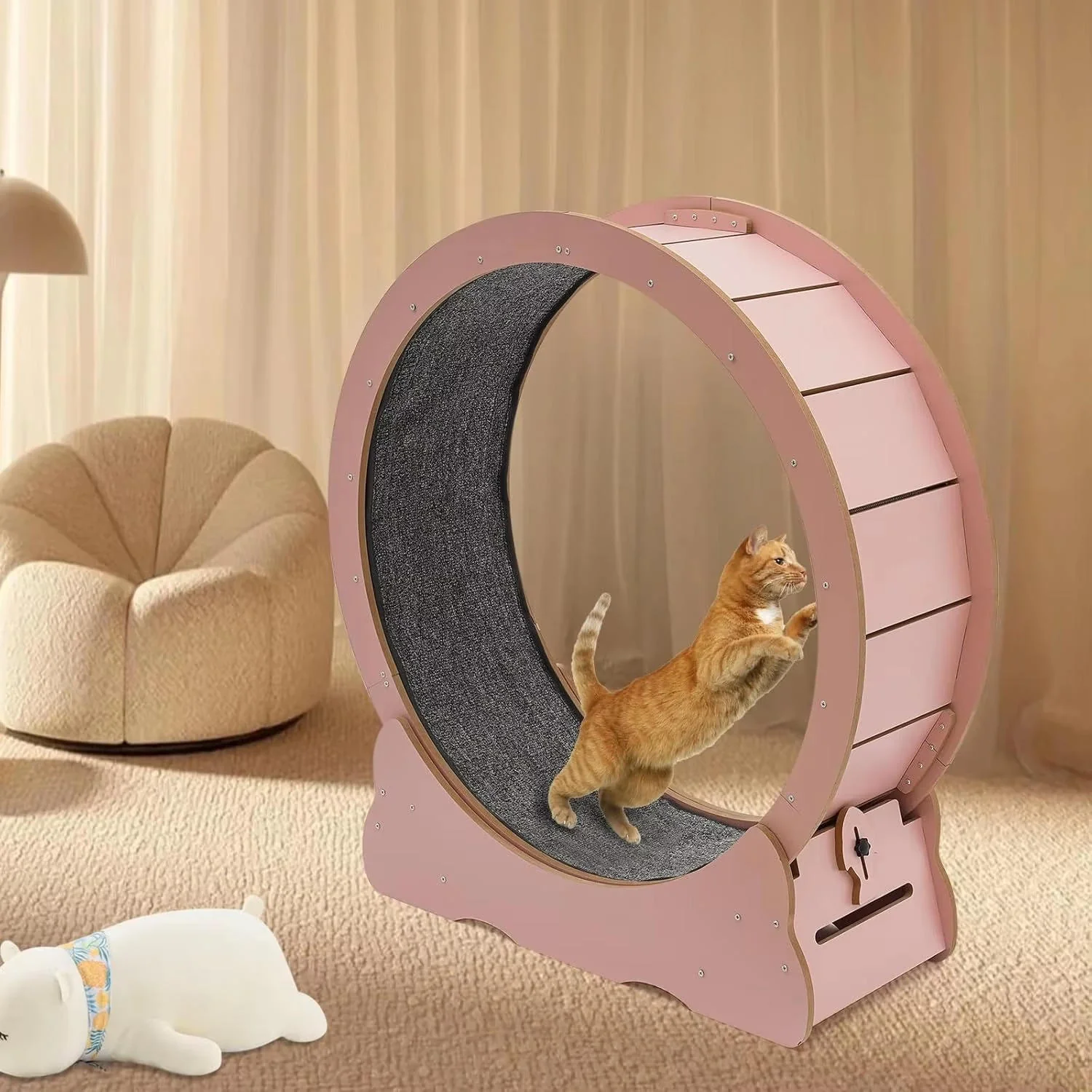 Cat Exercise Wheel - Image 6