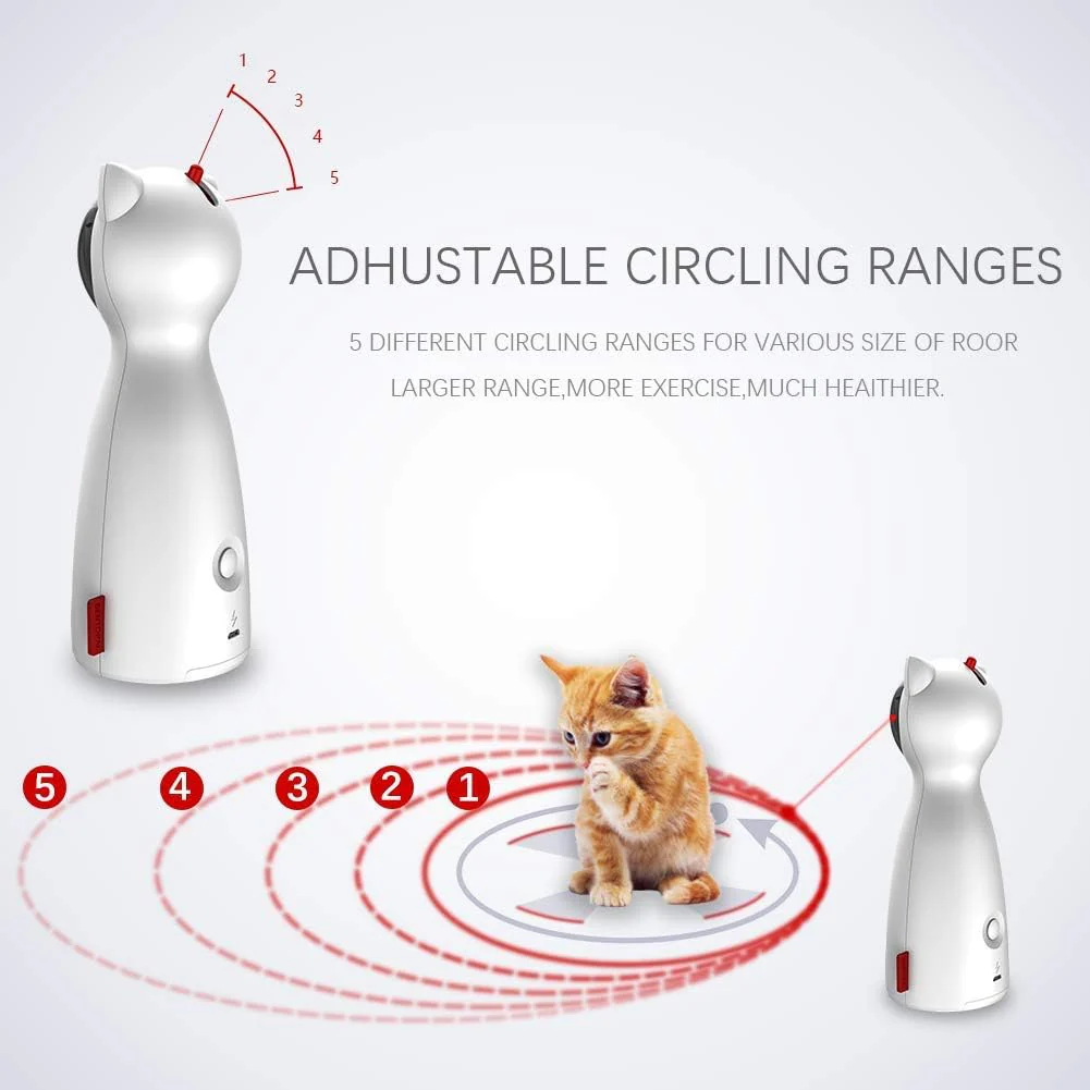 Cat Laser Toy - Image 3