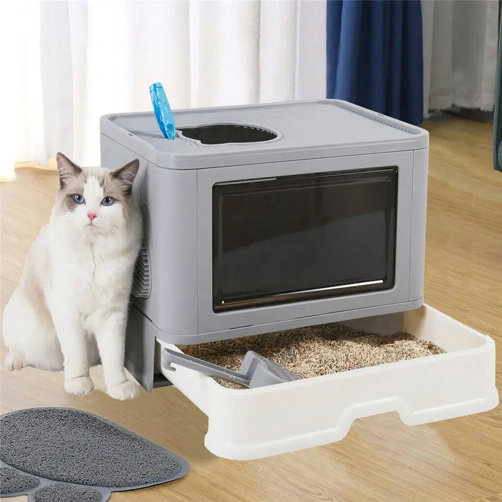 Cat Litter Box - Image 2
