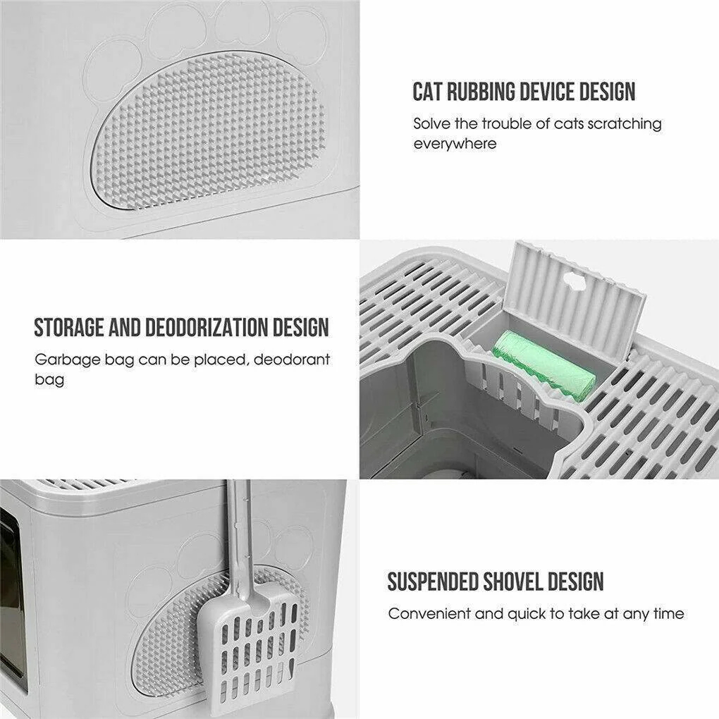 Cat Litter Box - Image 4