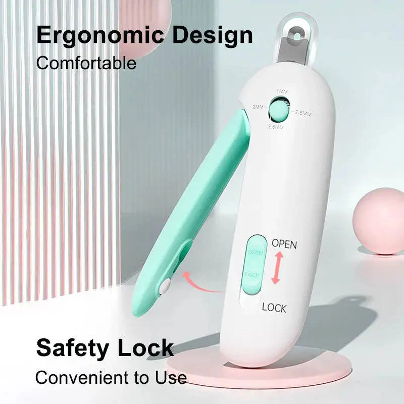 Cat Nail Clippers - Image 2