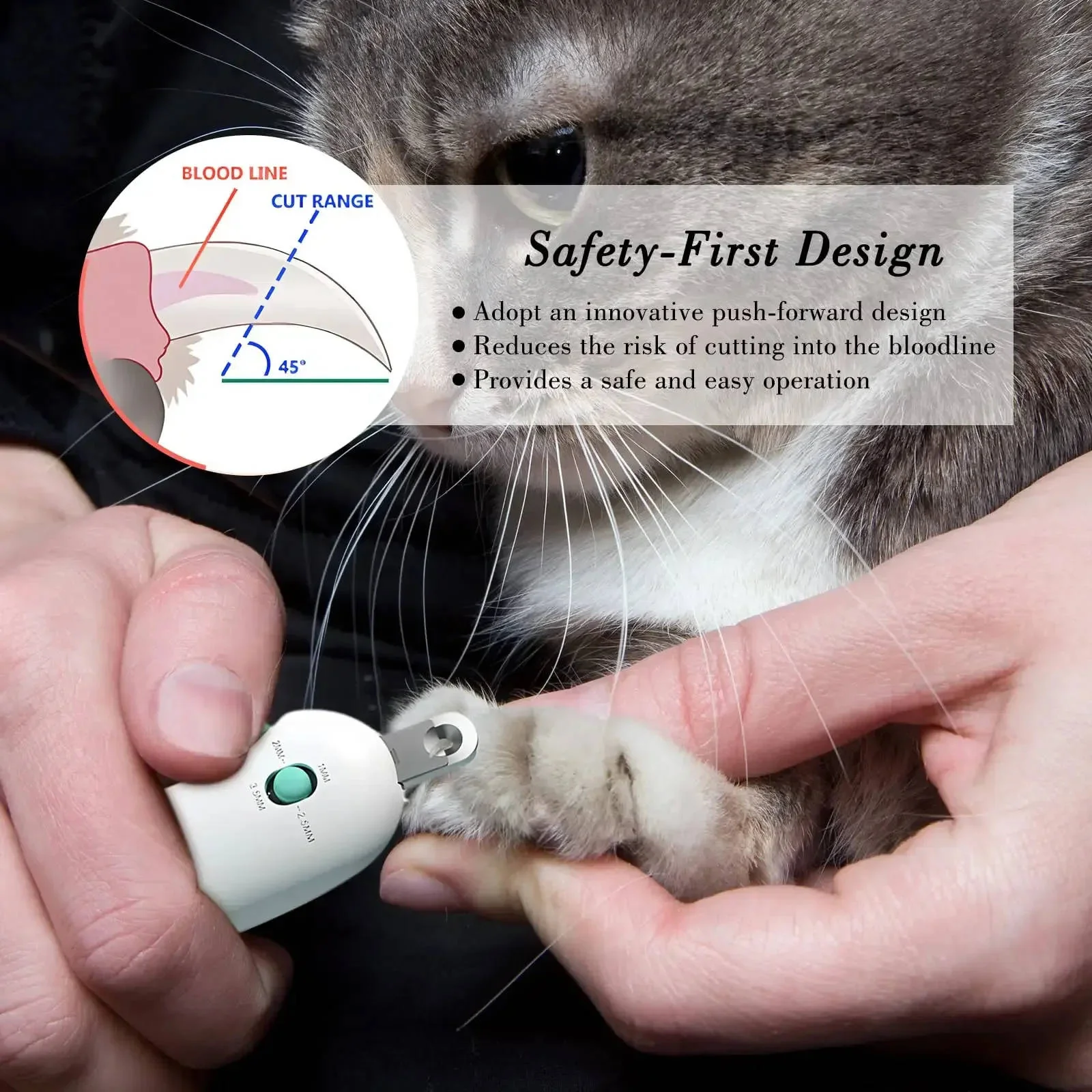Cat Nail Clippers - Image 3