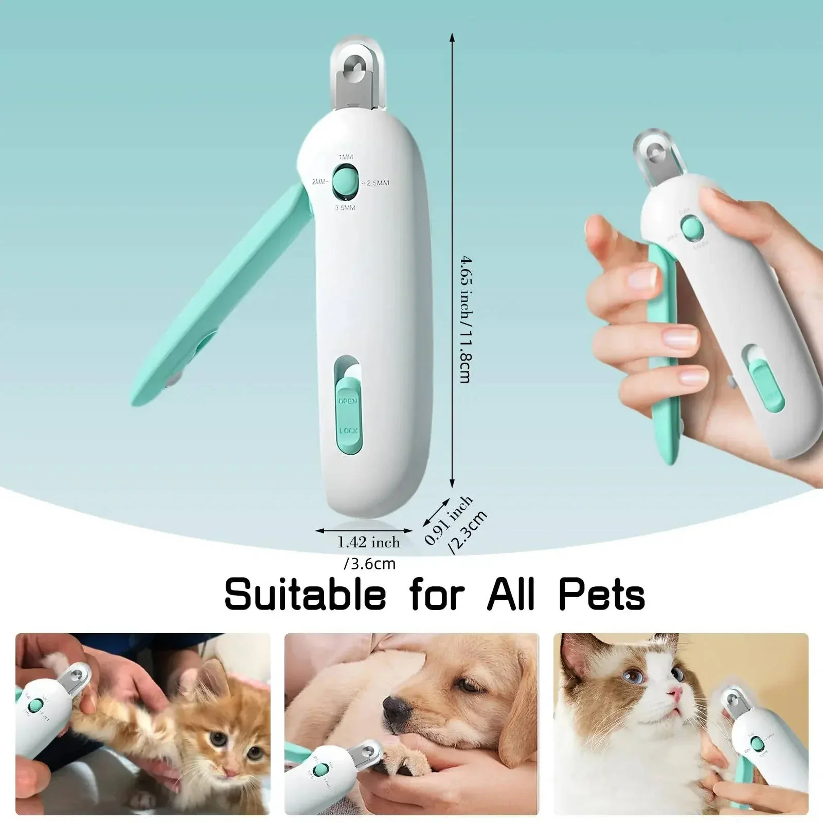Cat Nail Clippers - Image 6