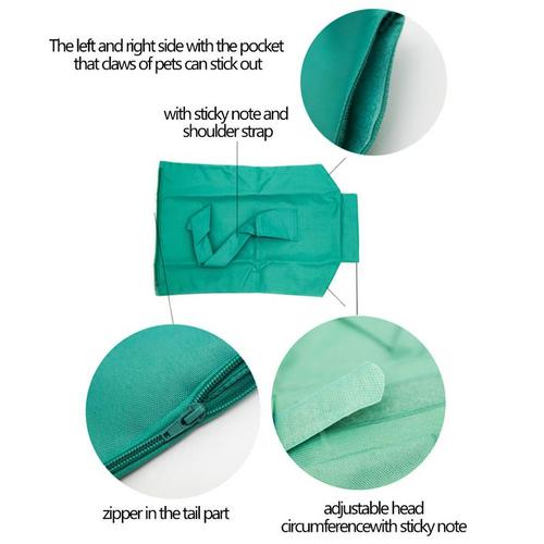 Cat Travel Bag - Safely Transport Kitty Wherever You Go! - Image 3