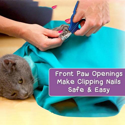 Cat Travel Bag - Safely Transport Kitty Wherever You Go! - Image 4