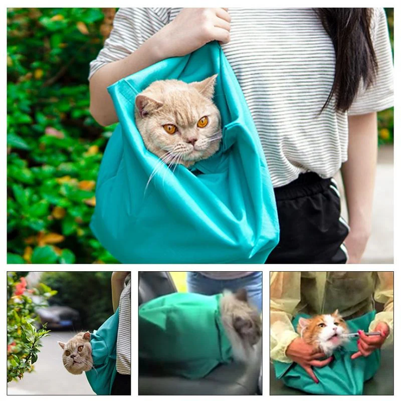 Cat Travel Bag - Safely Transport Kitty Wherever You Go! - Image 5