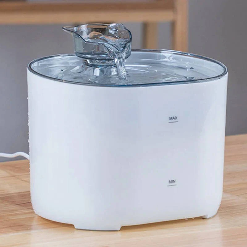 Cat Water Fountain - Image 11