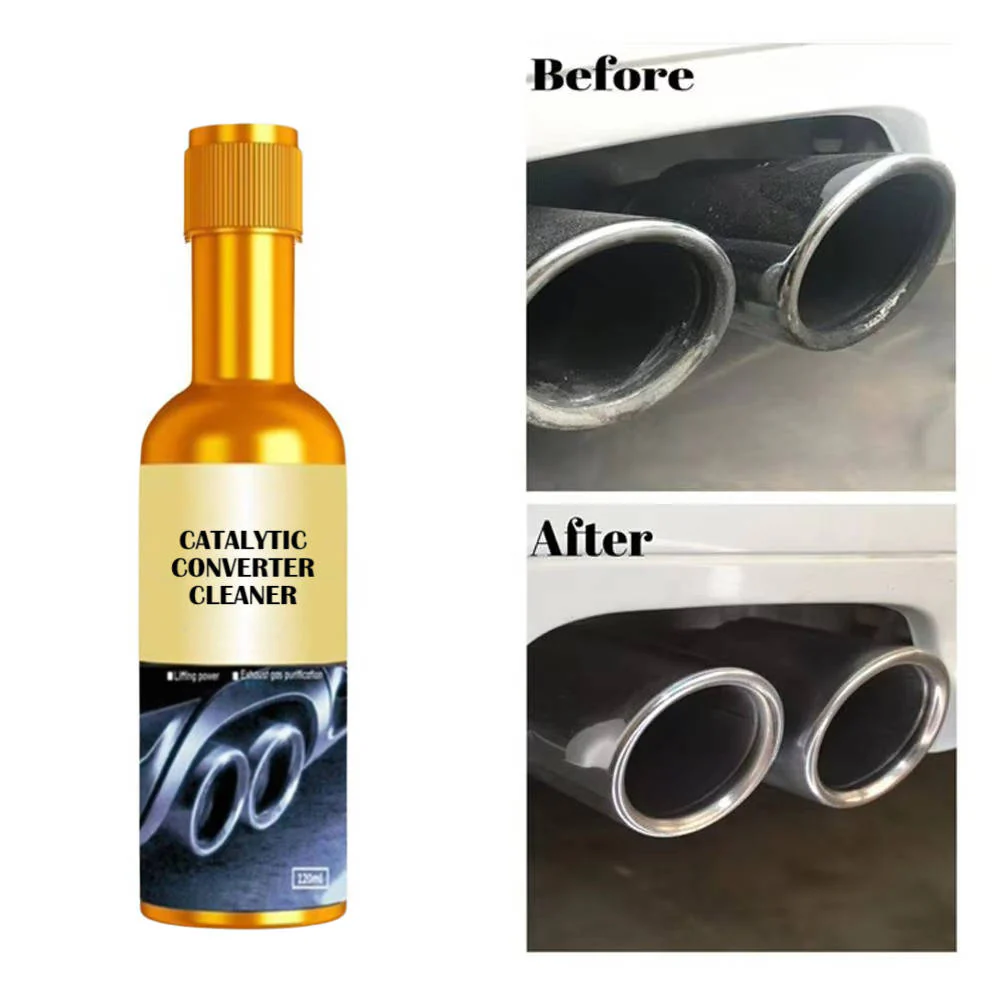 Catalytic Converter Cleaner - Image 2