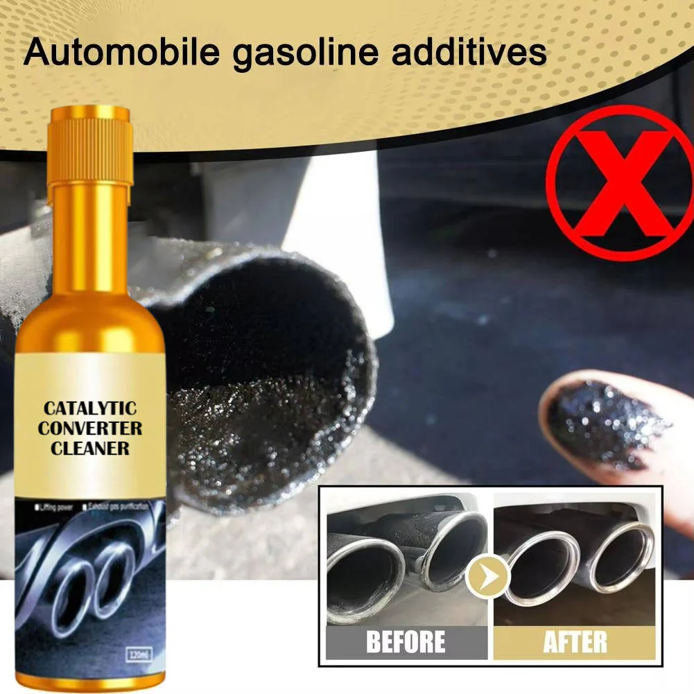 Catalytic Converter Cleaner - Image 4