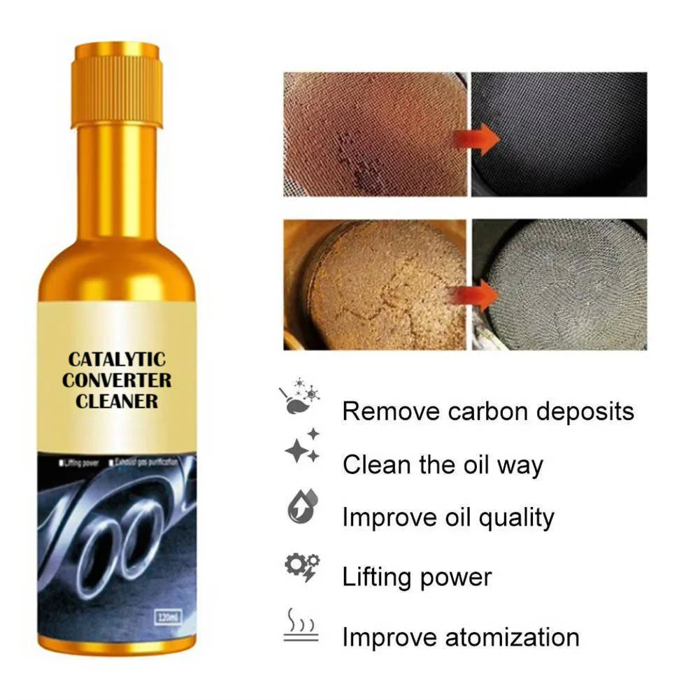 Catalytic Converter Cleaner - Image 5