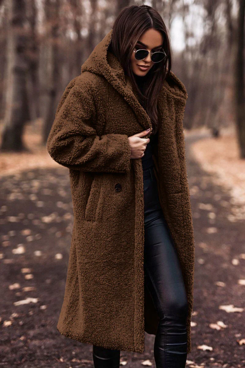 Warm and Stylish Winter Coat - Image 4