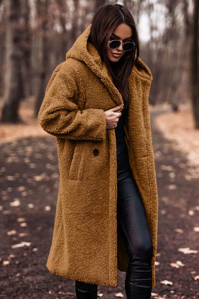 Warm and Stylish Winter Coat - Image 5