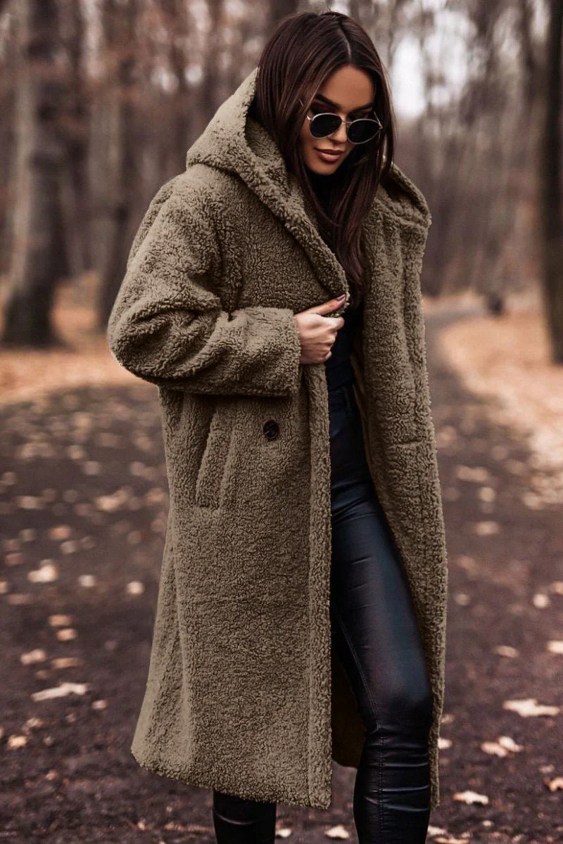Warm and Stylish Winter Coat - Image 6