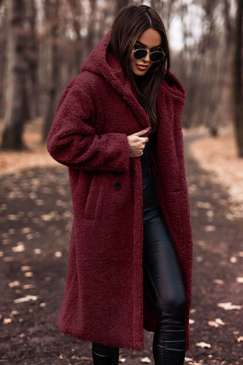 Warm and Stylish Winter Coat - Image 9