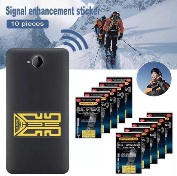 Cell Phone Signal Enhancement Stickers-Signal Booster - Image 4