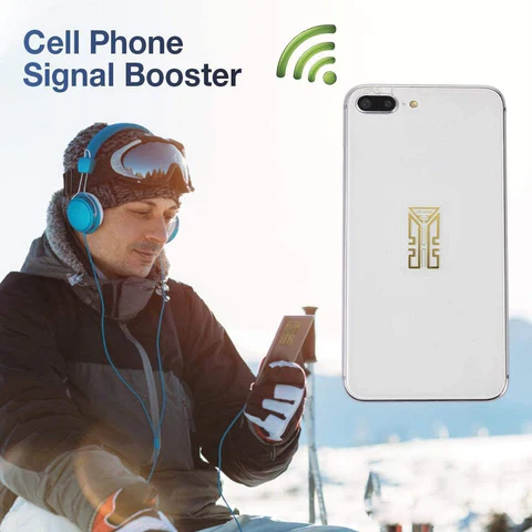 Cell Phone Signal Enhancement Stickers-Signal Booster - Image 5