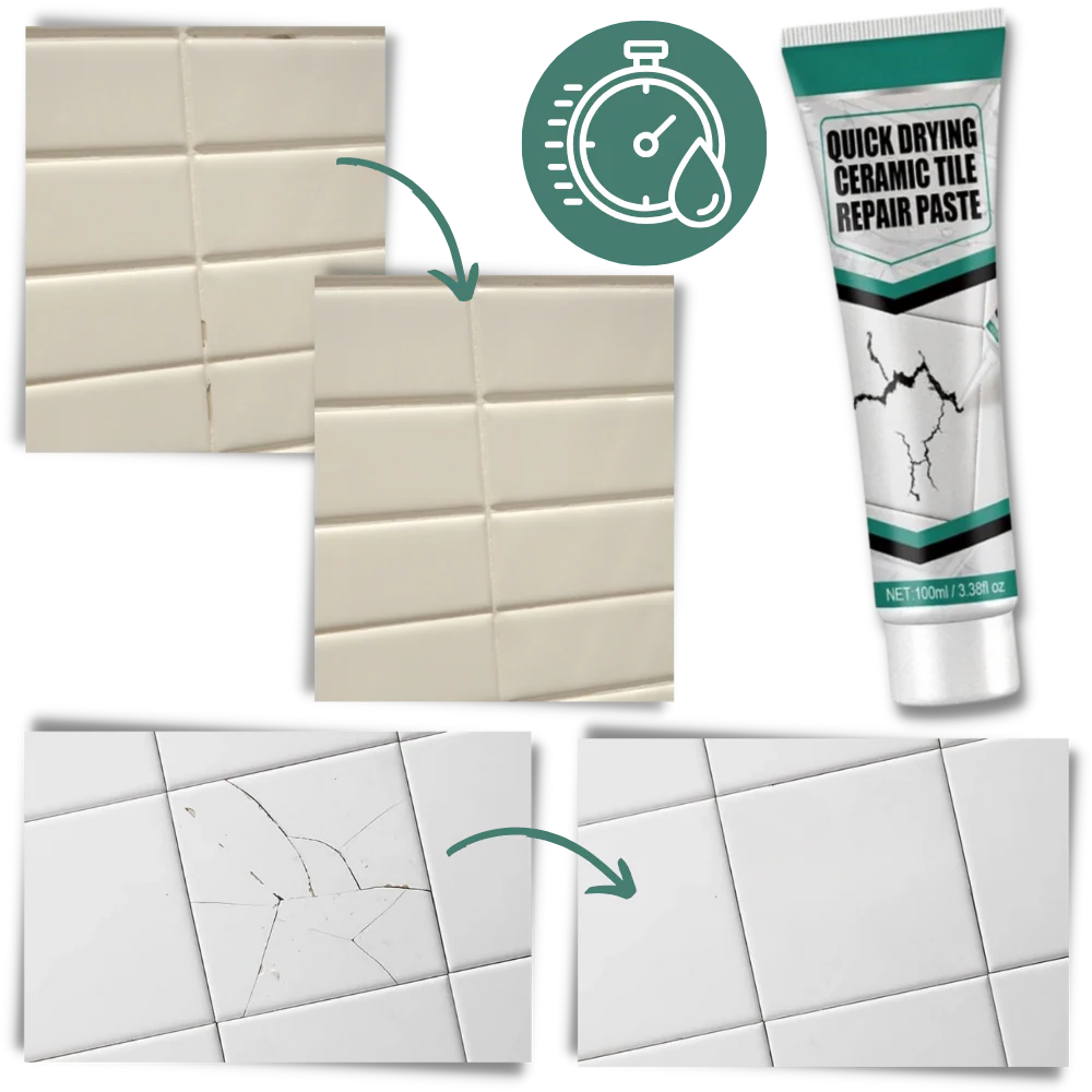 Ceramic Repair Paste Kit - Image 5