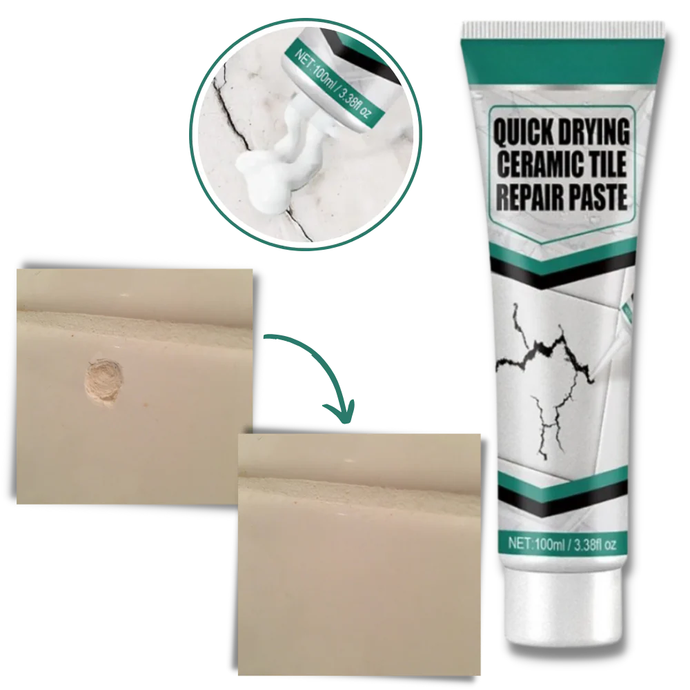 Ceramic Repair Paste Set - Image 2