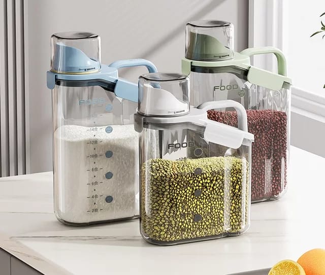 Cereal Storage Containers - Image 2