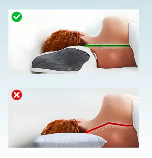 Cervical Pillow For Neck Pain - Image 10